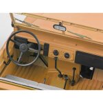 FMS Land Rover Serie II gelb 1:12 - Crawler RTR 2.4GHz DPFMS11202RTRYL