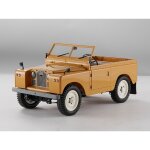 FMS Land Rover Serie II gelb 1:12 - Crawler RTR 2.4GHz DPFMS11202RTRYL