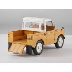 FMS Land Rover Serie II gelb 1:12 - Crawler RTR 2.4GHz DPFMS11202RTRYL