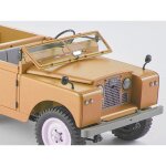 FMS Land Rover Serie II gelb 1:12 - Crawler RTR 2.4GHz DPFMS11202RTRYL