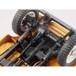 FMS Land Rover Serie II gelb 1:12 - Crawler RTR 2.4GHz DPFMS11202RTRYL