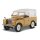 FMS Land Rover Serie II gelb 1:12 - Crawler RTR 2.4GHz DPFMS11202RTRYL
