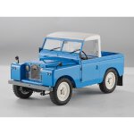 FMS Land Rover Serie II blau 1:12 - Crawler RTR 2.4GHz DPFMS11202RTRBU