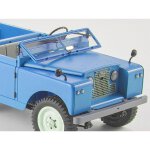 FMS Land Rover Serie II blau 1:12 - Crawler RTR 2.4GHz DPFMS11202RTRBU