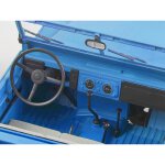 FMS Land Rover Serie II blau 1:12 - Crawler RTR 2.4GHz DPFMS11202RTRBU