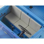 FMS Land Rover Serie II blau 1:12 - Crawler RTR 2.4GHz DPFMS11202RTRBU