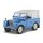 FMS Land Rover Serie II blau 1:12 - Crawler RTR 2.4GHz DPFMS11202RTRBU