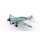 Revell 03653 1:32 Messerschmitt Bf109G-6 easy-click-system mehrfarbig