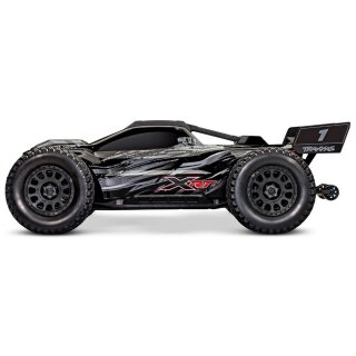 Traxxas 78086-4 XRT 4WD VXL-8S Race Truck TQi TSM 2,4GHz Clipless - schwarz