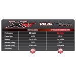 Traxxas 78086-4 XRT 4WD VXL-8S Race Truck TQi TSM 2,4GHz Clipless - schwarz