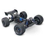 Traxxas 78086-4 XRT 4WD VXL-8S Race Truck TQi TSM 2,4GHz Clipless - schwarz