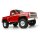 Pro-Line 3600-00 1982 Chevy K-10 Clear Body Set mit Scale-Mold-Zubehör