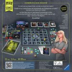 Ravensburger 27365 Mystery Games - Der Ausbruch aus Arazar ab 14 Jahren