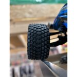 *Aussteller* Traxxas 78086-4 XRT 4WD VXL-8S Race Truck TQi TSM 2,4GHz - blau