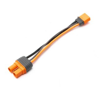 Spektrum SPMXCA320 Adapter: IC3 Battery / IC2 Device