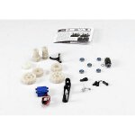 Traxxas 2-Gang Getriebe Umbausatz benötigt 3-Kanal...