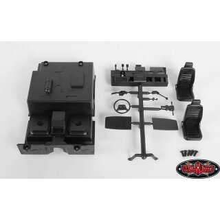 RC4WD RC4ZB0166 Interior für 1/18 D90