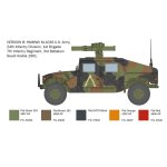 Italeri 6598 1:35 HMMWV M966 TOW Carrier 510006598