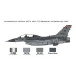 Italeri 72009 1:72 Model-Set F-16 C/D Night Falcon 510072009