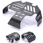 mobo-racing Skid-Plates für Traxxas TRX-4 Bronco /...