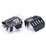 mobo-racing Skid-Plates für Traxxas TRX-4 Bronco /...