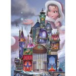 Ravensburger 17334 Puzzle Disney Castles: Belle Teileanzahl: 1000