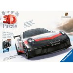Ravensburger 11557 3D Puzzle Porsche 911 GT3 Cup - Teileanzahl 108