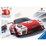 Ravensburger 11558 3D Puzzle Porsche 911 GT3 "Salzburg Design" - Teileanzahl 108