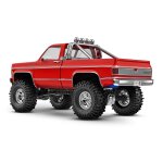 Traxxas 97064-1 TRX-4M Chevy K10 4x4 RTR inkl. Akku/Lader 1/18 4WD rot