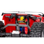 Traxxas 97064-1 TRX-4M Chevy K10 4x4 RTR inkl. Akku/Lader 1/18 4WD rot