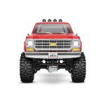 Traxxas 97064-1 TRX-4M Chevy K10 4x4 RTR inkl. Akku/Lader 1/18 4WD rot