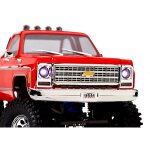 Traxxas 97064-1 TRX-4M Chevy K10 4x4 RTR inkl. Akku/Lader 1/18 4WD rot