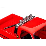 Traxxas 97064-1 TRX-4M Chevy K10 4x4 RTR inkl. Akku/Lader 1/18 4WD rot