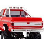 Traxxas 97064-1 TRX-4M Chevy K10 4x4 RTR inkl. Akku/Lader 1/18 4WD rot