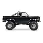 Traxxas 97064-1 TRX-4M Chevy K10 4x4 RTR inkl. Akku/Lader 1/18 4WD schwarz