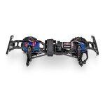 Traxxas 97064-1 TRX-4M Chevy K10 4x4 RTR inkl. Akku/Lader 1/18 4WD blau