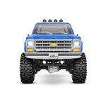 Traxxas 97064-1 TRX-4M Chevy K10 4x4 RTR inkl. Akku/Lader 1/18 4WD blau