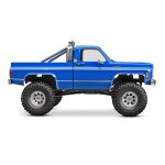 Traxxas 97064-1 TRX-4M Chevy K10 4x4 RTR inkl. Akku/Lader 1/18 4WD blau
