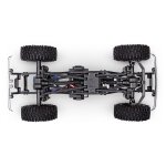 Traxxas 97064-1 TRX-4M Chevy K10 4x4 RTR inkl. Akku/Lader 1/18 4WD blau