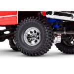 Traxxas 97064-1 TRX-4M Chevy K10 4x4 RTR inkl. Akku/Lader 1/18 4WD blau