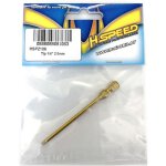 H-Speed HSPZ106 Tip Sechskant 1/4 2.0mm