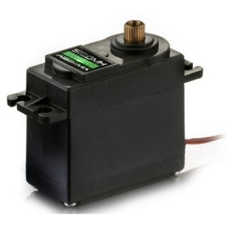 Absima 2030006 Servo S250MH 25kg 25Z/JR Metallgetriebe