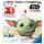 Ravensburger 11556 3D Puzzle Mandalorian Grogu mit Ohren Teileanzahl: 72