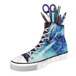 Ravensburger 11566 3D Puzzle Sneaker Mystische Drachen Teileanzahl: 108