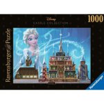 Ravensburger 17333 Puzzle Disney Castles: Elsa Teileanzahl: 1000