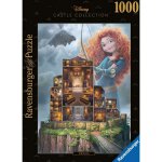 Ravensburger 17335 Puzzle Disney Castles: Merida Teileanzahl: 1000