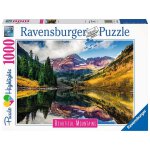 Ravensburger 17317 Puzzle Aspen, Colorado Teileanzahl 1000