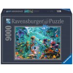 Ravensburger 17419 Puzzle17419 Königreich unter...
