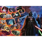 Ravensburger 00267 Puzzle Star Wars Villainous: Darth Vader Teileanzahl: 1000