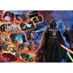 Ravensburger 17339 Puzzle Star Wars Villainous: Darth Vader Teileanzahl: 1000